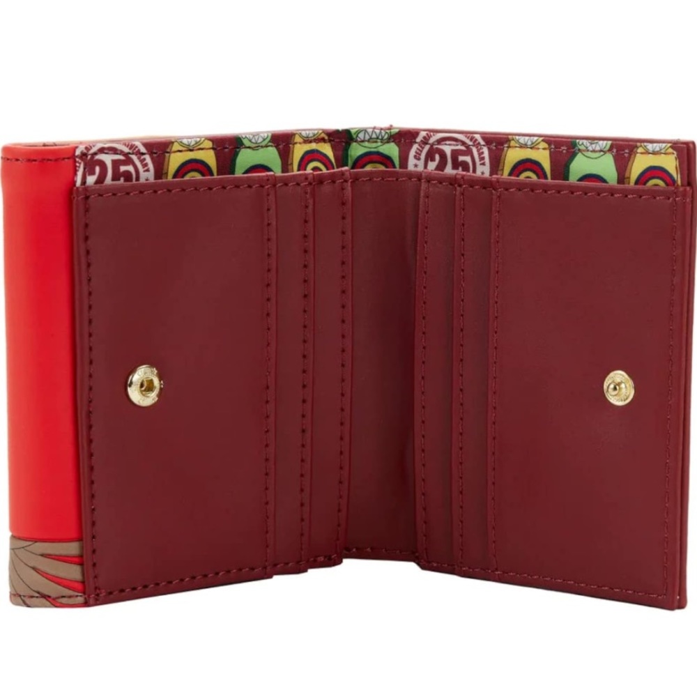 Loungefly Disney Hercules 25th‎ Anniversary Sunset Wallet
Wallet - Picture 3 of 5